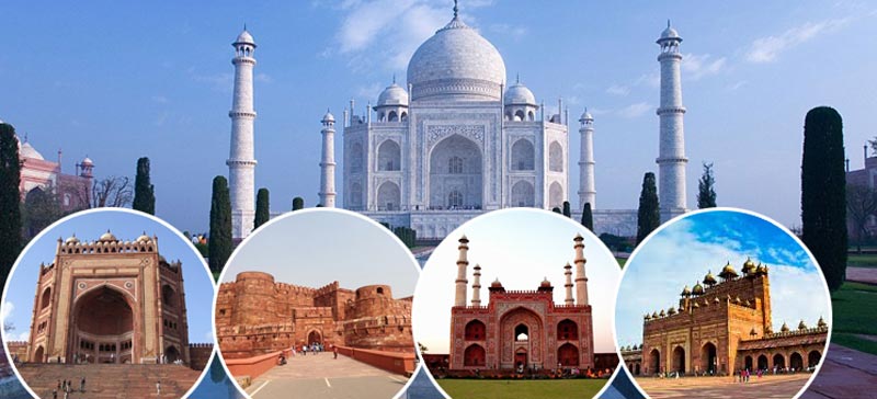 20% off AGRA TAJMAHAL SUMMER VACATION TOUR PACKAGE