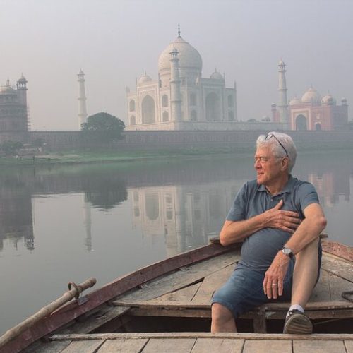 AGRA TAJMAHAL TOUR PACKAGE BY BIKE
