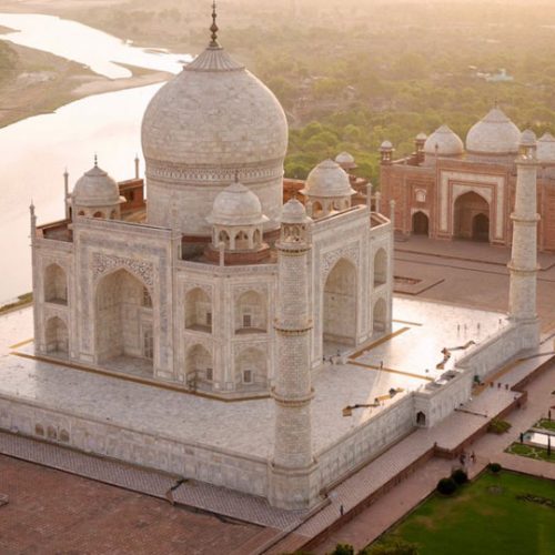 Same Day Taj Mahal Tour by Car