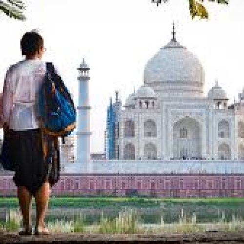 Masti (Fun) Places to Visit in Agra Taj during Summer tour  package